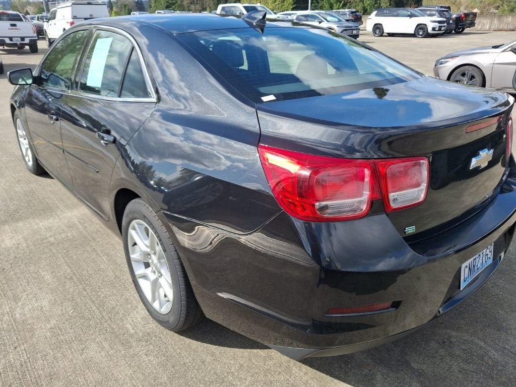 2015 Chevrolet Malibu LT
