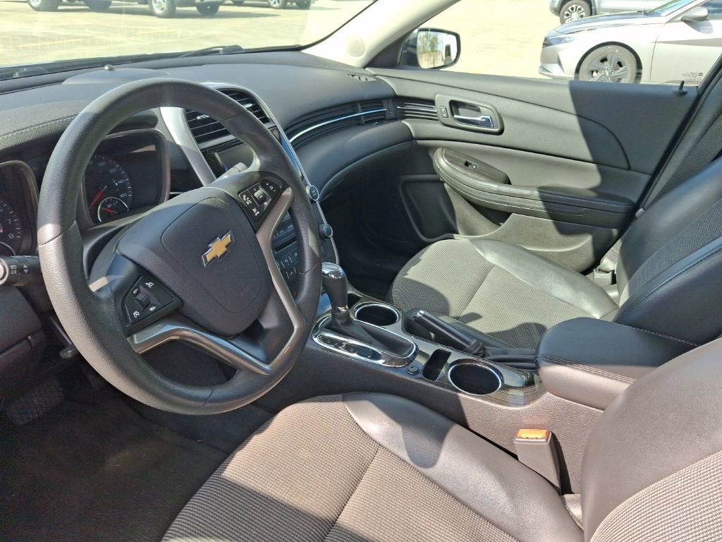 2015 Chevrolet Malibu LT