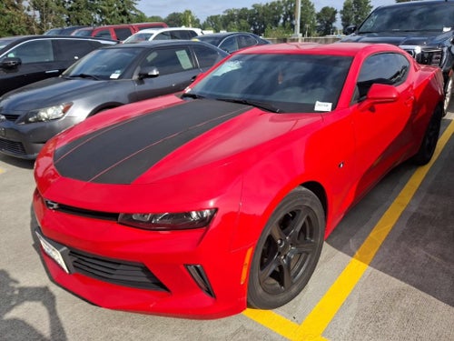 2016 Chevrolet Camaro 1LT