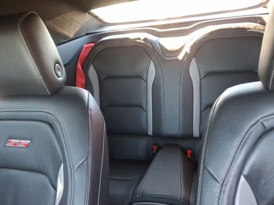 2022 Chevrolet Camaro 2SS