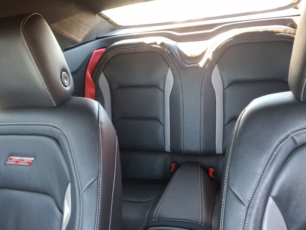 2022 Chevrolet Camaro 2SS