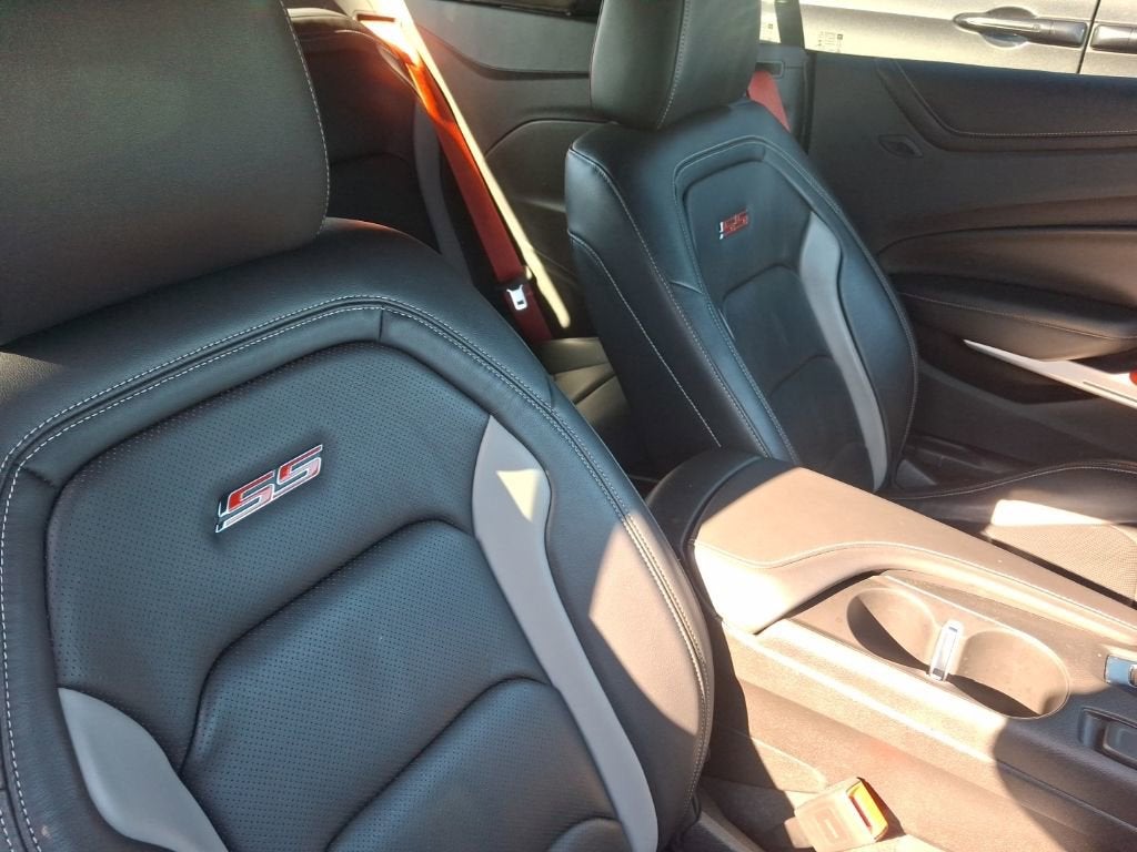 2022 Chevrolet Camaro 2SS