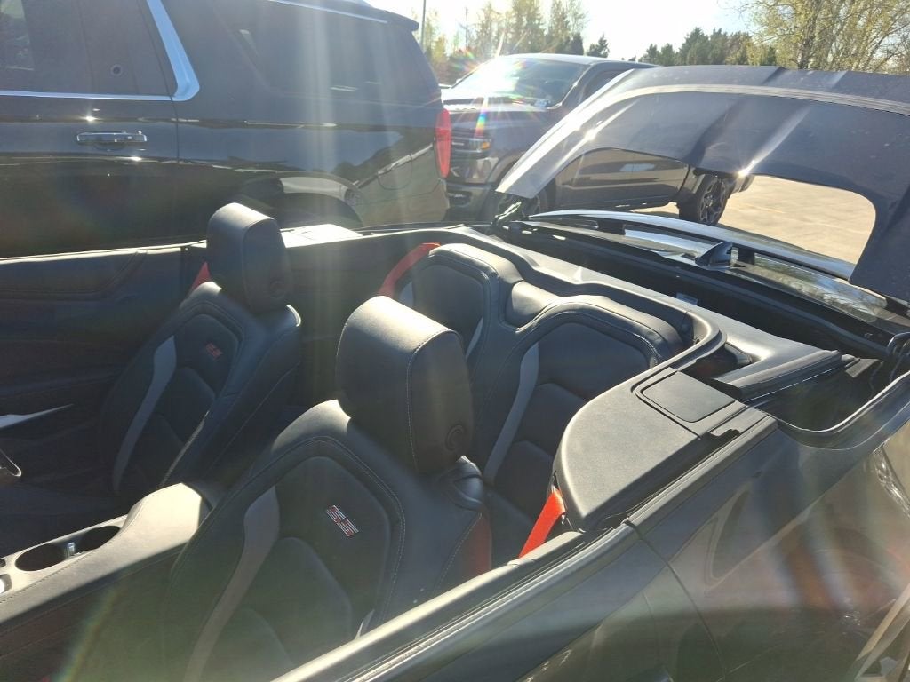 2022 Chevrolet Camaro 2SS