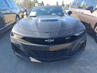 2022 Chevrolet Camaro 2SS