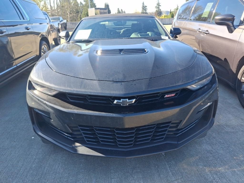 2022 Chevrolet Camaro 2SS