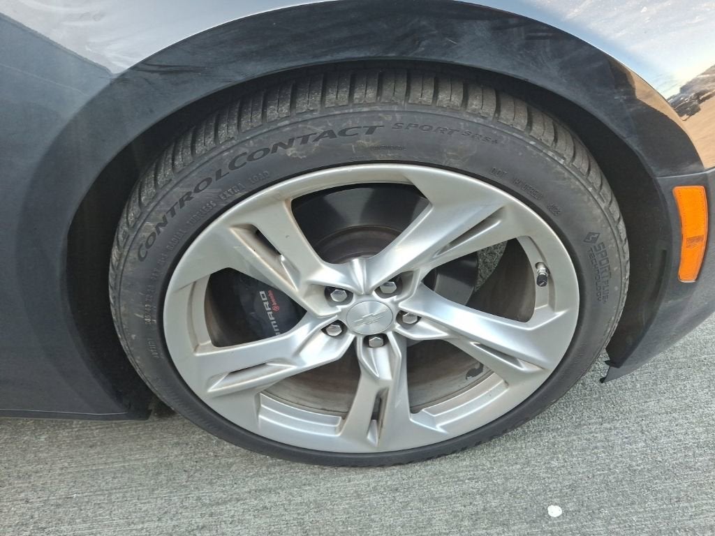 2022 Chevrolet Camaro 2SS