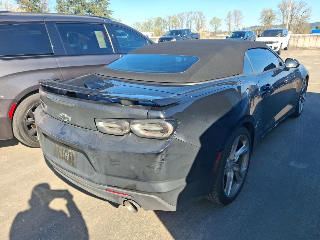 2022 Chevrolet Camaro 2SS