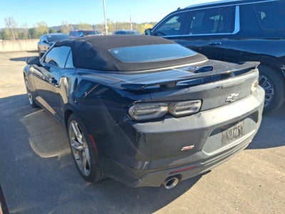 2022 Chevrolet Camaro 2SS