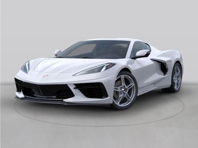 2026 Chevrolet Corvette Stingray 1LT