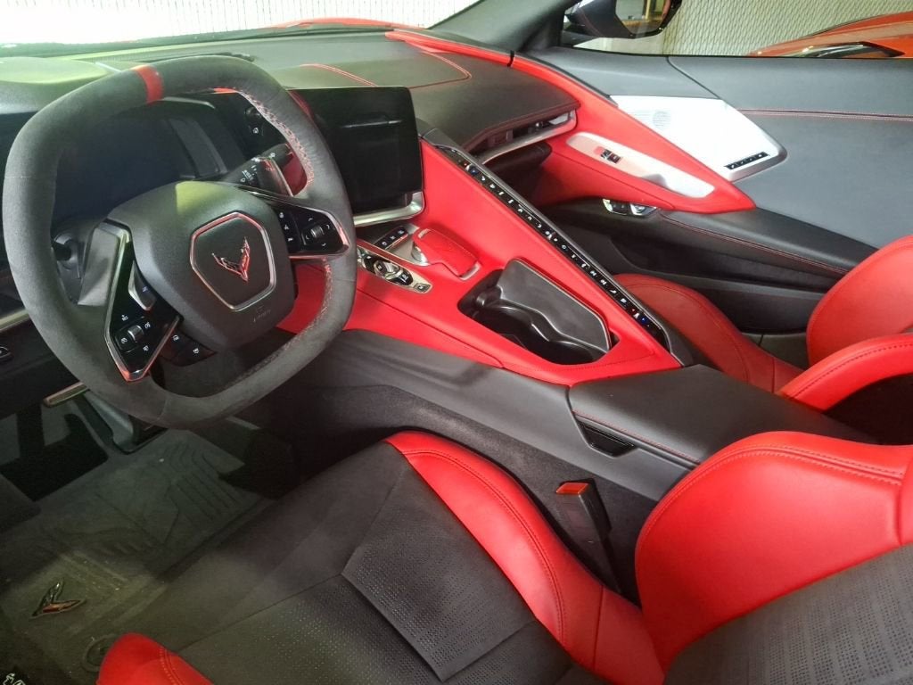 2023 Chevrolet Corvette Stingray 2LT
