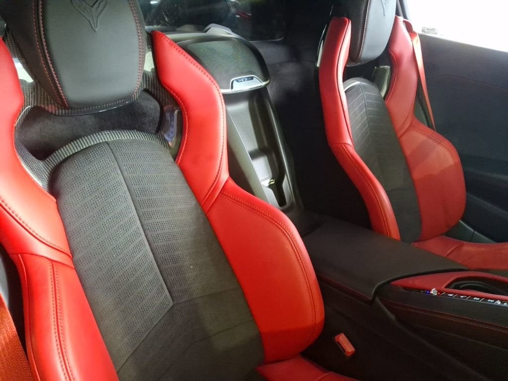 2023 Chevrolet Corvette Stingray 2LT