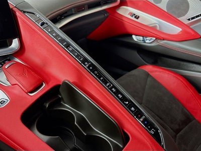 2023 Chevrolet Corvette Stingray 2LT