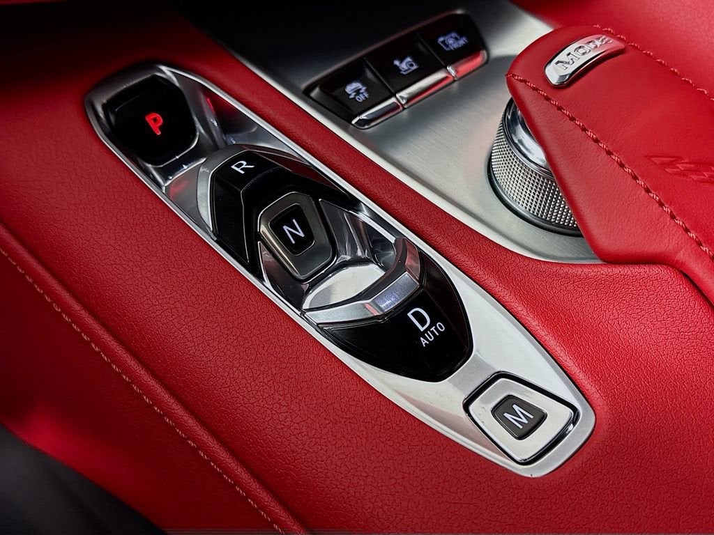 2023 Chevrolet Corvette Stingray 2LT