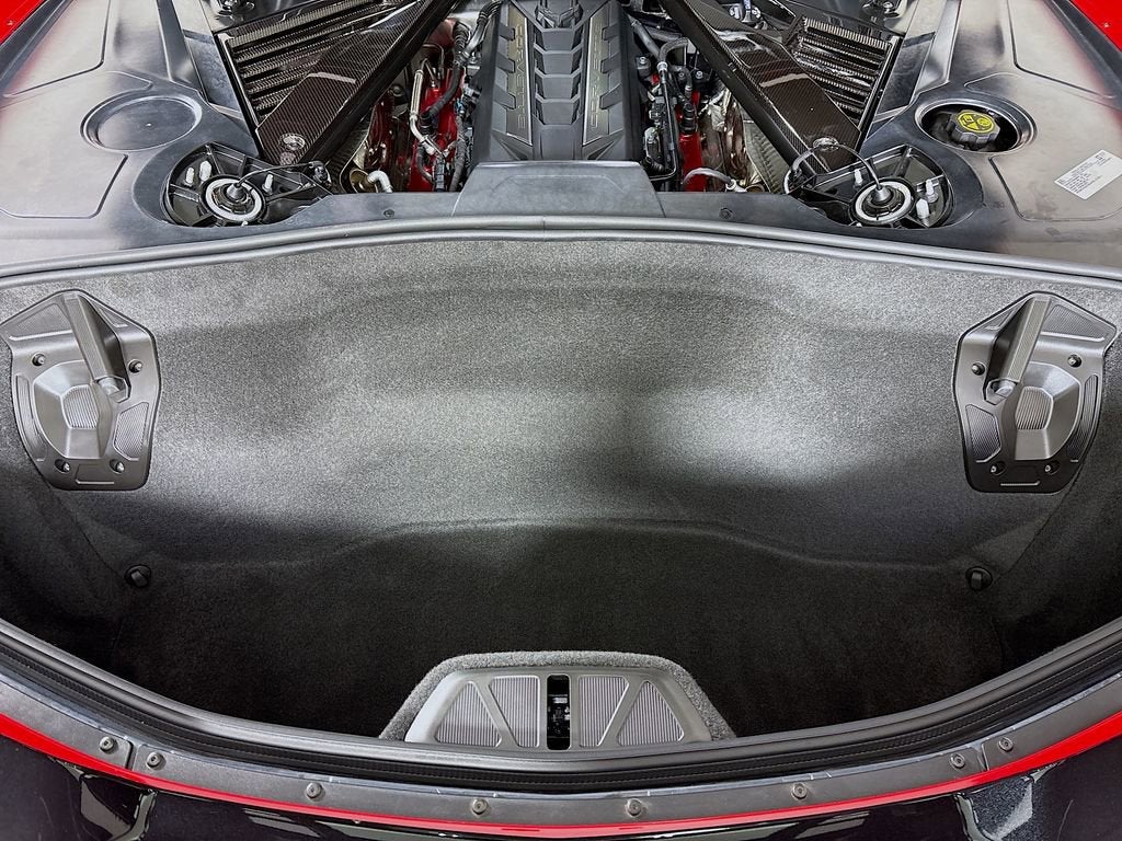 2023 Chevrolet Corvette Stingray 2LT