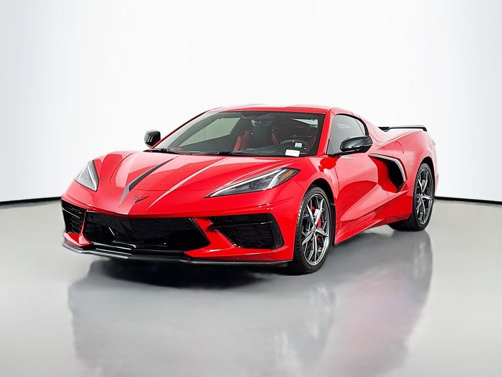 2023 Chevrolet Corvette Stingray 2LT