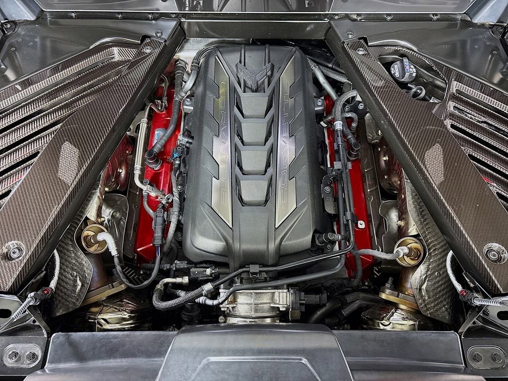 2023 Chevrolet Corvette Stingray 2LT