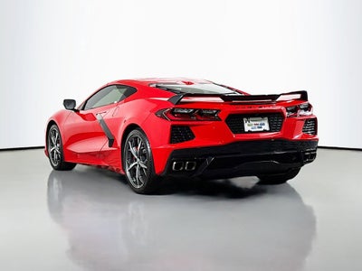2023 Chevrolet Corvette Stingray 2LT