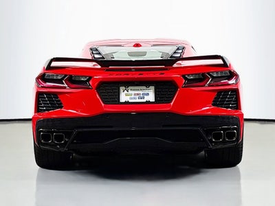 2023 Chevrolet Corvette Stingray 2LT