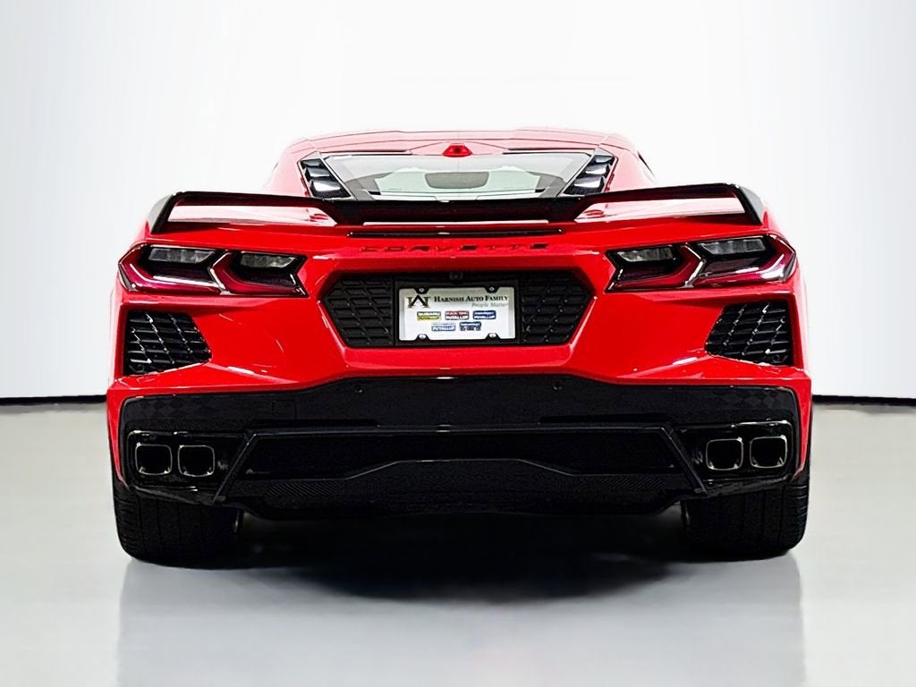 2023 Chevrolet Corvette Stingray 2LT