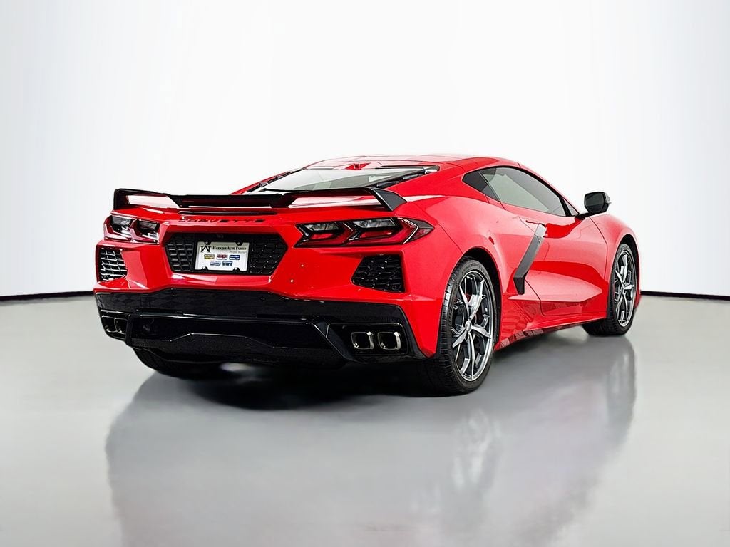 2023 Chevrolet Corvette Stingray 2LT