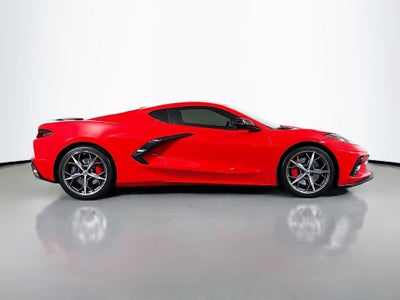 2023 Chevrolet Corvette Stingray 2LT