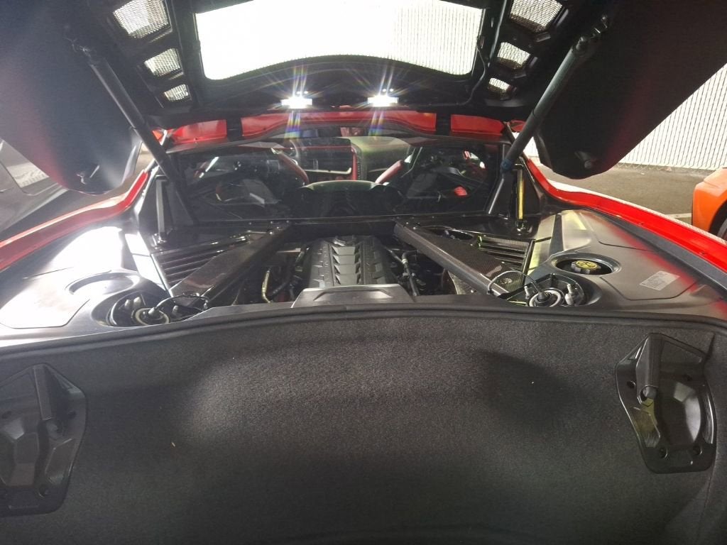 2023 Chevrolet Corvette Stingray 2LT