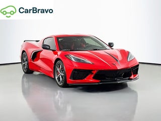 2023 Chevrolet Corvette Stingray 2LT
