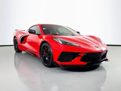 2023 Chevrolet Corvette Stingray 2LT