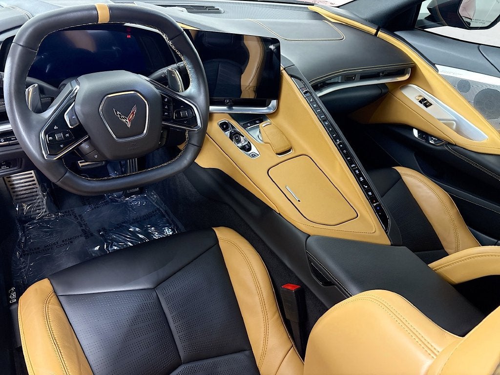 2023 Chevrolet Corvette Stingray 2LT