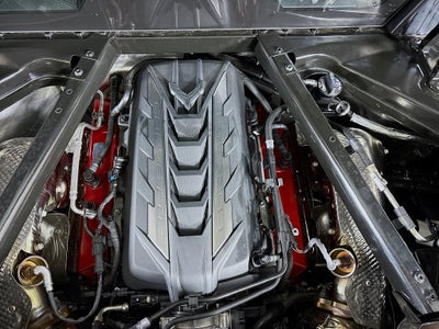 2023 Chevrolet Corvette Stingray 2LT