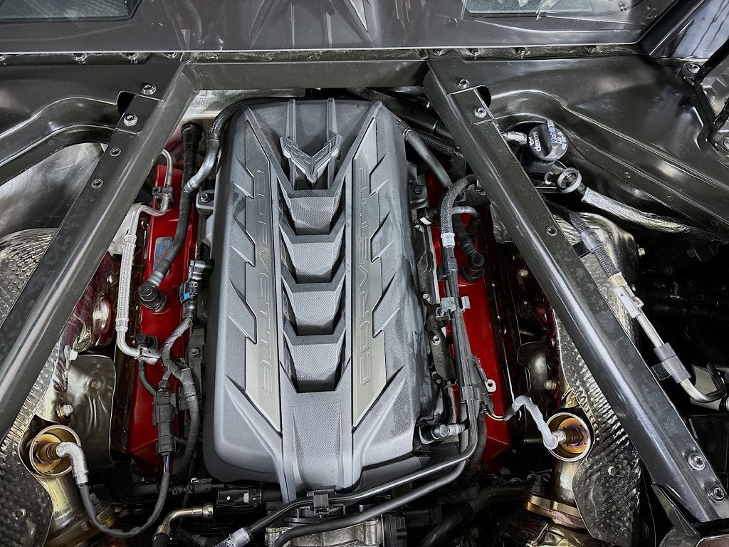 2023 Chevrolet Corvette Stingray 2LT