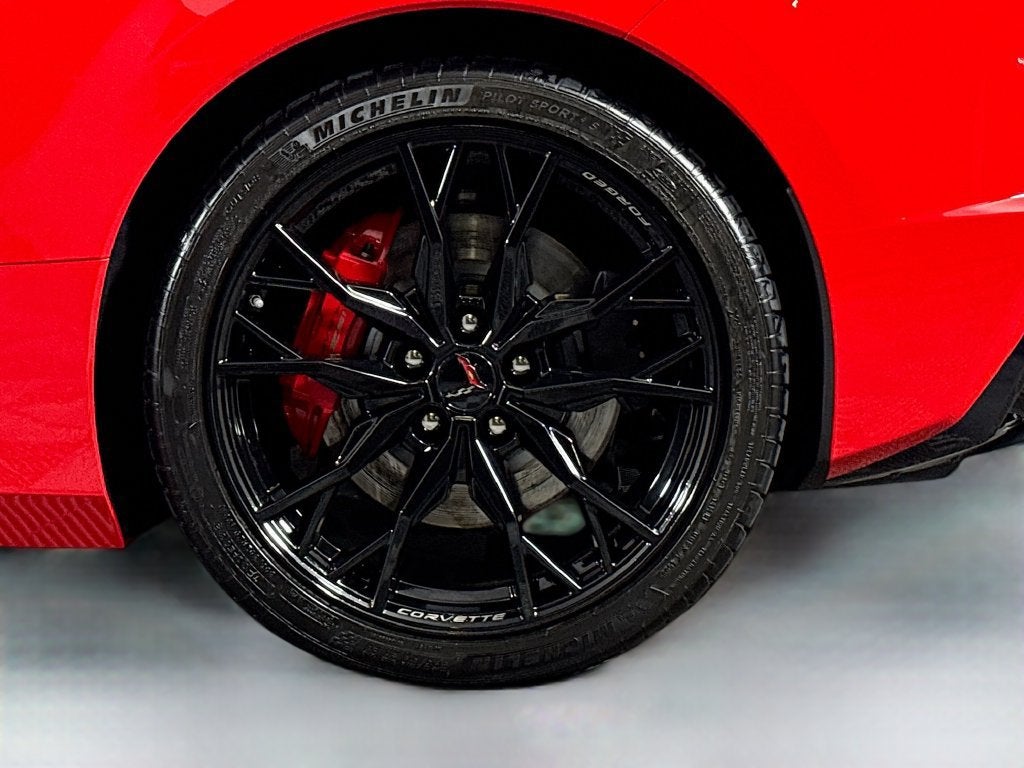 2023 Chevrolet Corvette Stingray 2LT