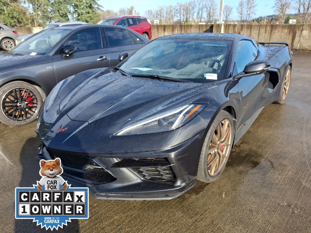 2023 Chevrolet Corvette Stingray 3LT