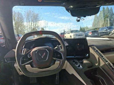 2023 Chevrolet Corvette Stingray 3LT