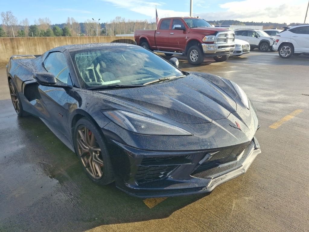 2023 Chevrolet Corvette Stingray 3LT