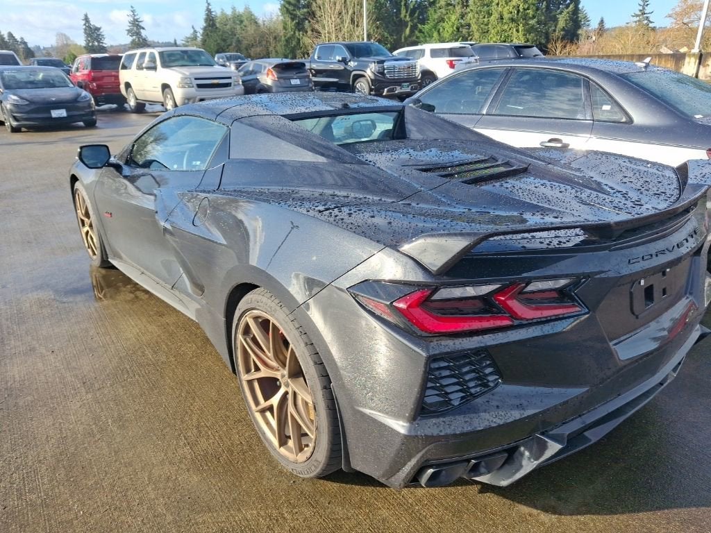 2023 Chevrolet Corvette Stingray 3LT