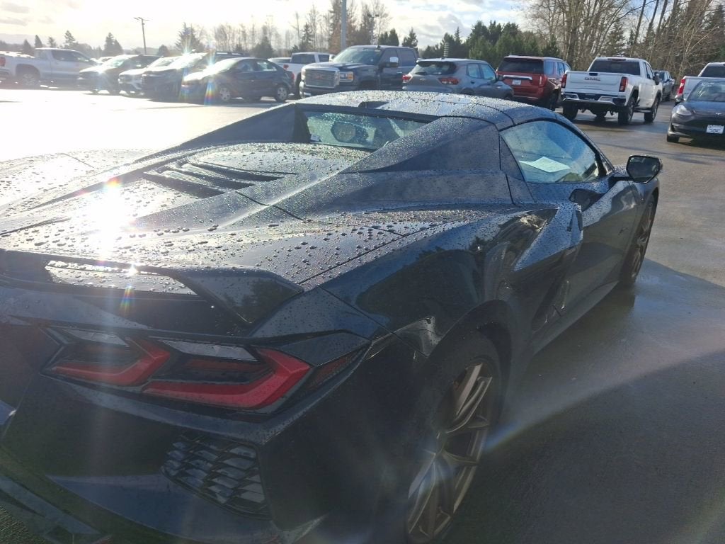 2023 Chevrolet Corvette Stingray 3LT
