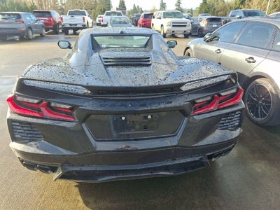 2023 Chevrolet Corvette Stingray 3LT