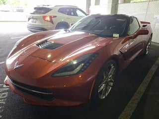 2015 Chevrolet Corvette Stingray 3LT