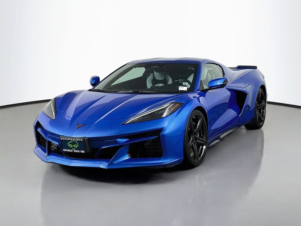 2025 Chevrolet Corvette E-Ray 3LZ