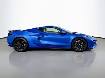 2025 Chevrolet Corvette E-Ray 3LZ