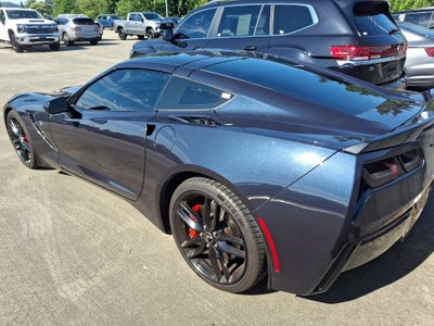 2014 Chevrolet Corvette Stingray Z51 3LT