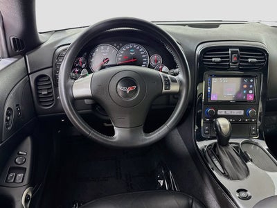 2008 Chevrolet Corvette 2dr Cpe