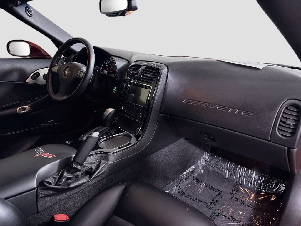 2008 Chevrolet Corvette 2dr Cpe