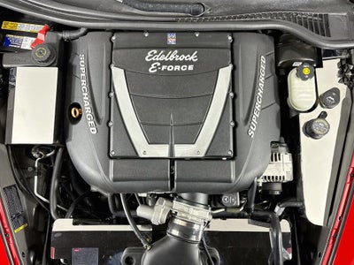 2008 Chevrolet Corvette 2dr Cpe