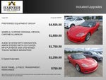 2008 Chevrolet Corvette 2dr Cpe