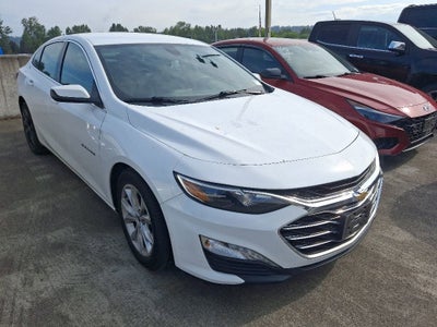 2020 Chevrolet Malibu LT