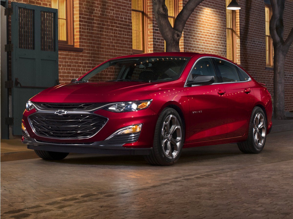 2019 Chevrolet Malibu LT