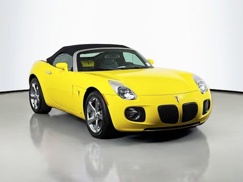 2007 Pontiac Solstice GXP