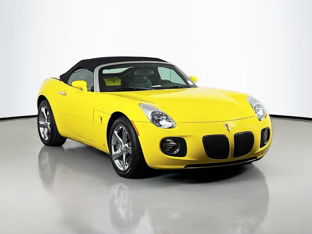 2007 Pontiac Solstice GXP